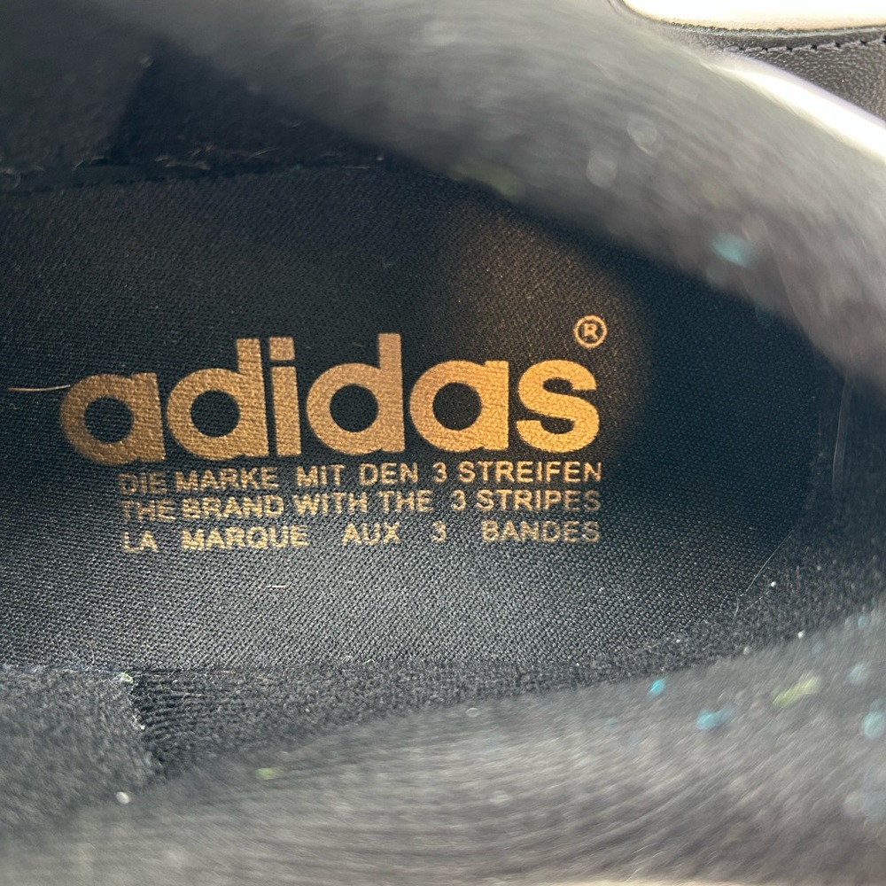 NEW Adidas Samba OG Mens size 4.5 Classic Black Suede Leather soccer sneakers - Picture 13 of 13